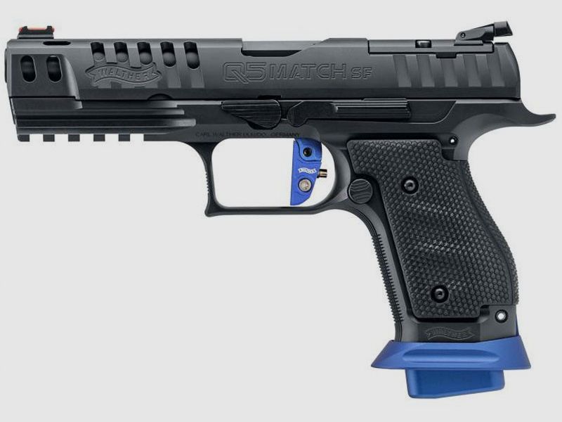 Pistole Walther Q5 Match SF Expert – 9mm., Bild 1 von 4