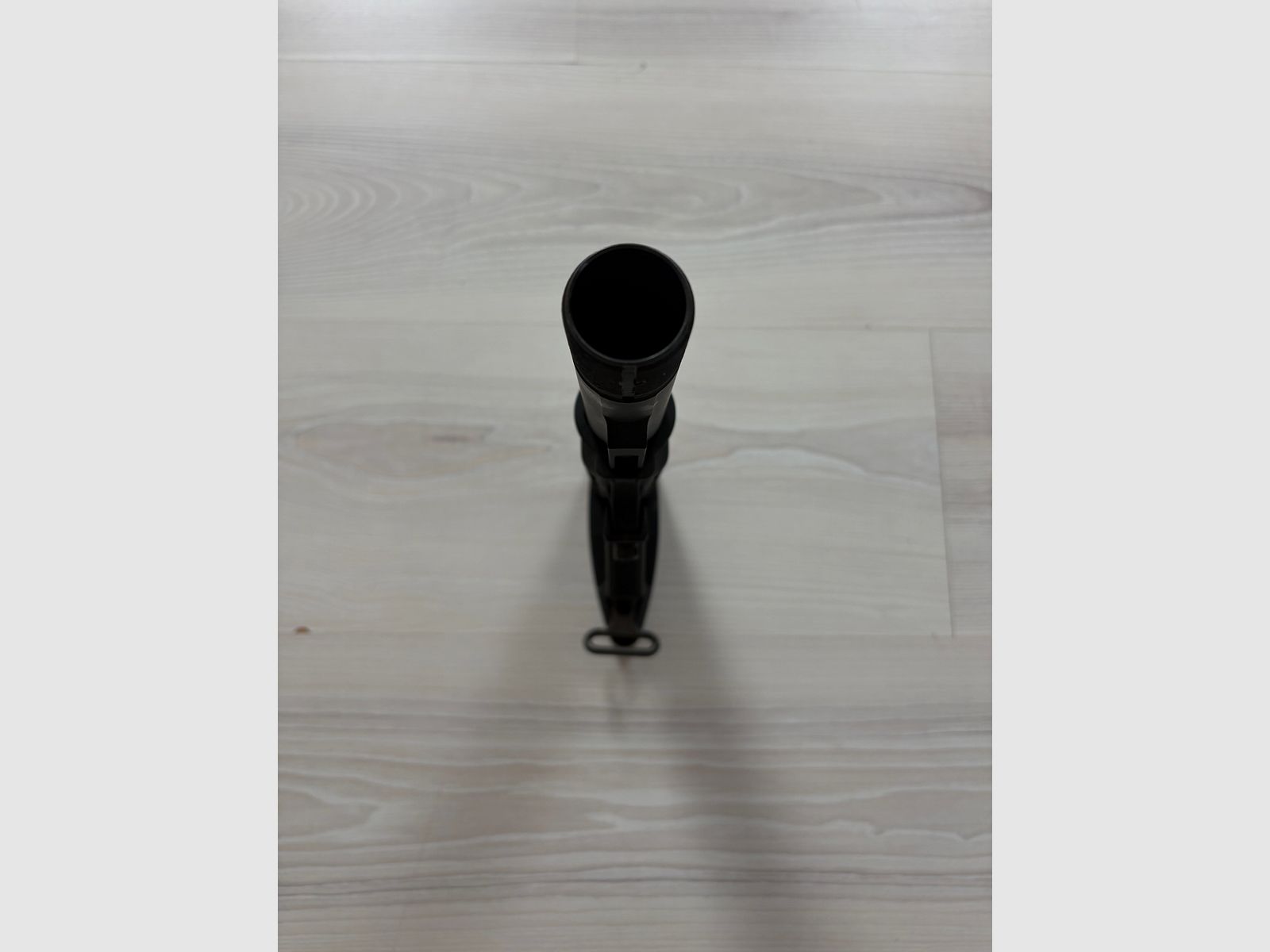 AR15 Buffertube + Hinterschaft