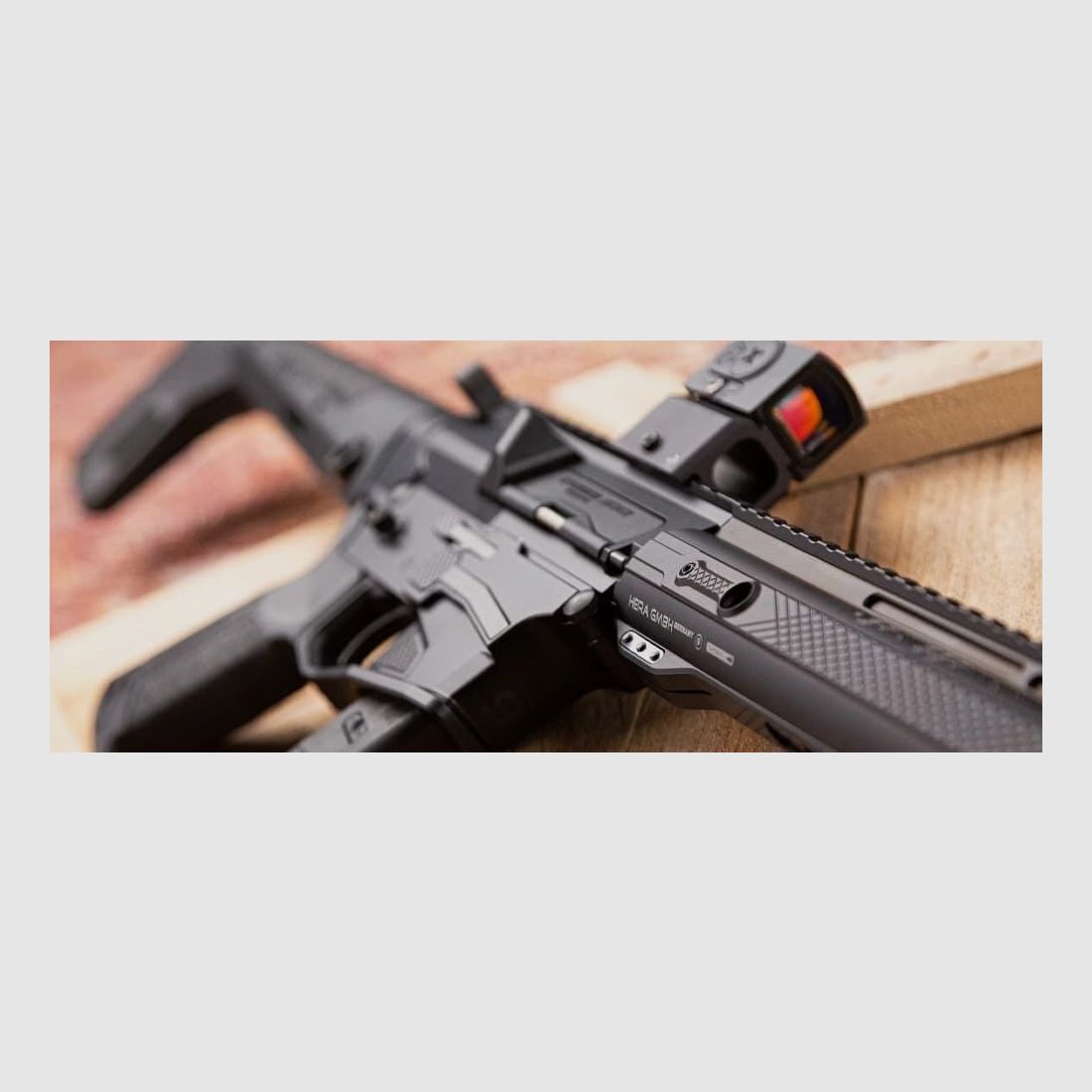 Hera Arms Mod. The 9ers 2020 -13,5''