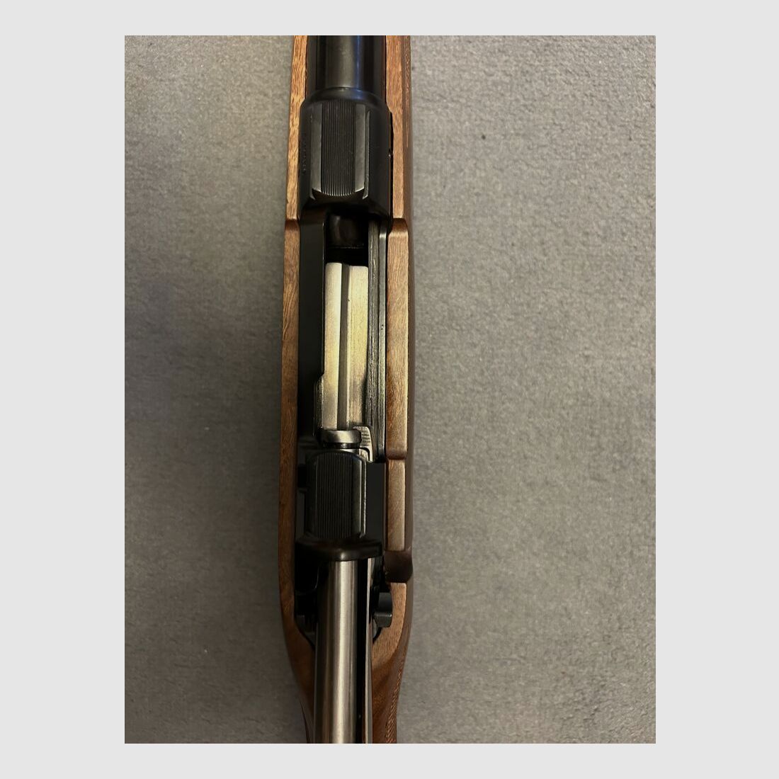 CZ 550 Magnum
