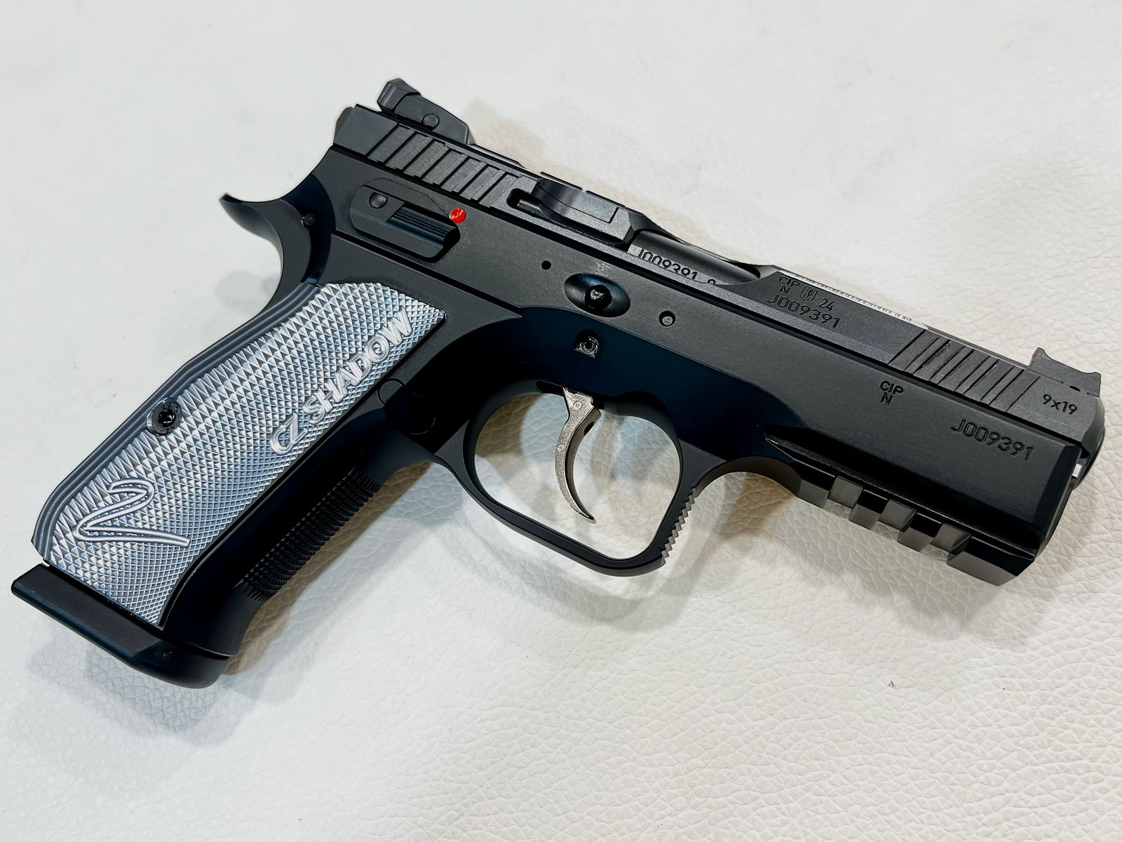 CZ SHADOW 2 COMPACT – 9X19, Bild 2 von 6
