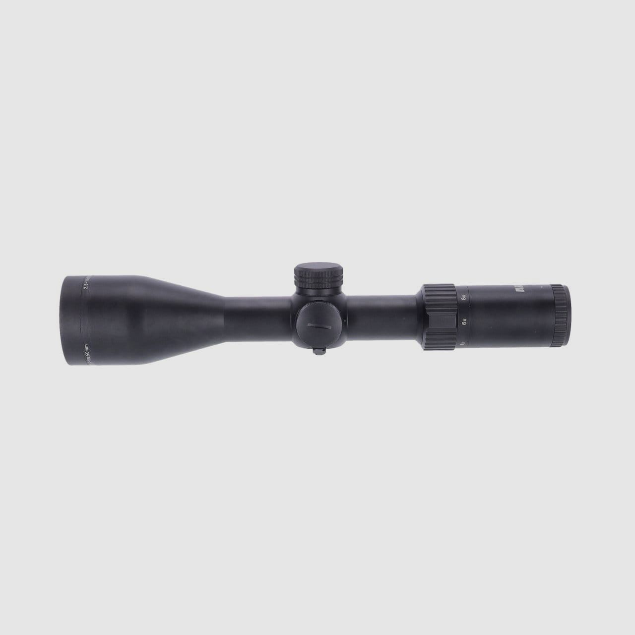 AKAH 2,5-10x50 LA cannocchiale, immagine 5 di 10