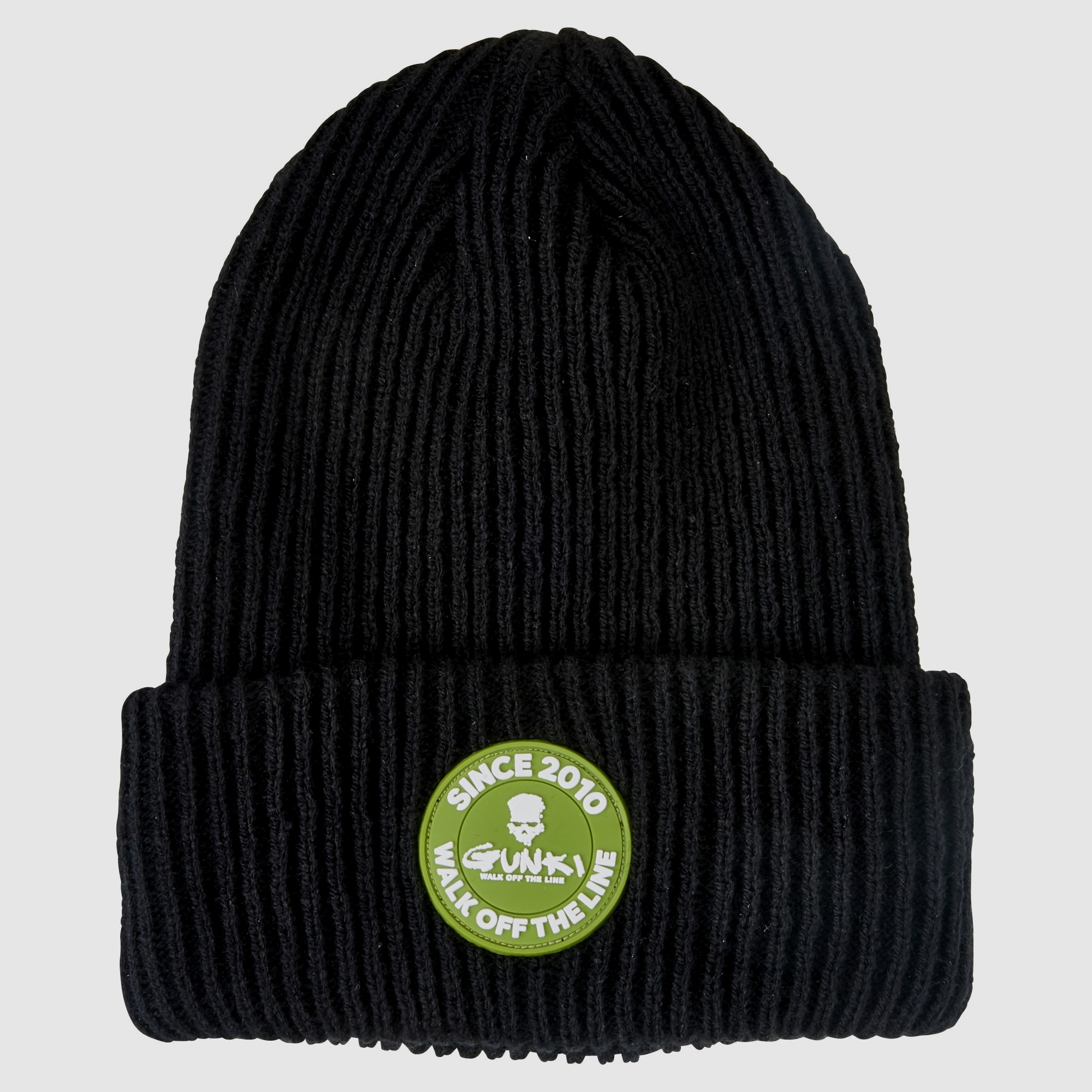 Gunki Beanie Black