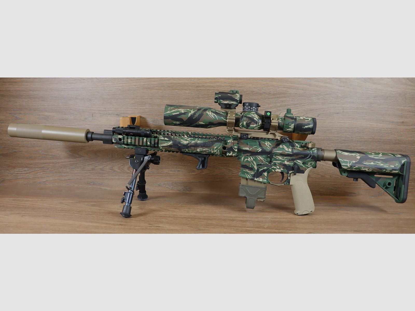 MK12 TigerStripe, image 2 of 8