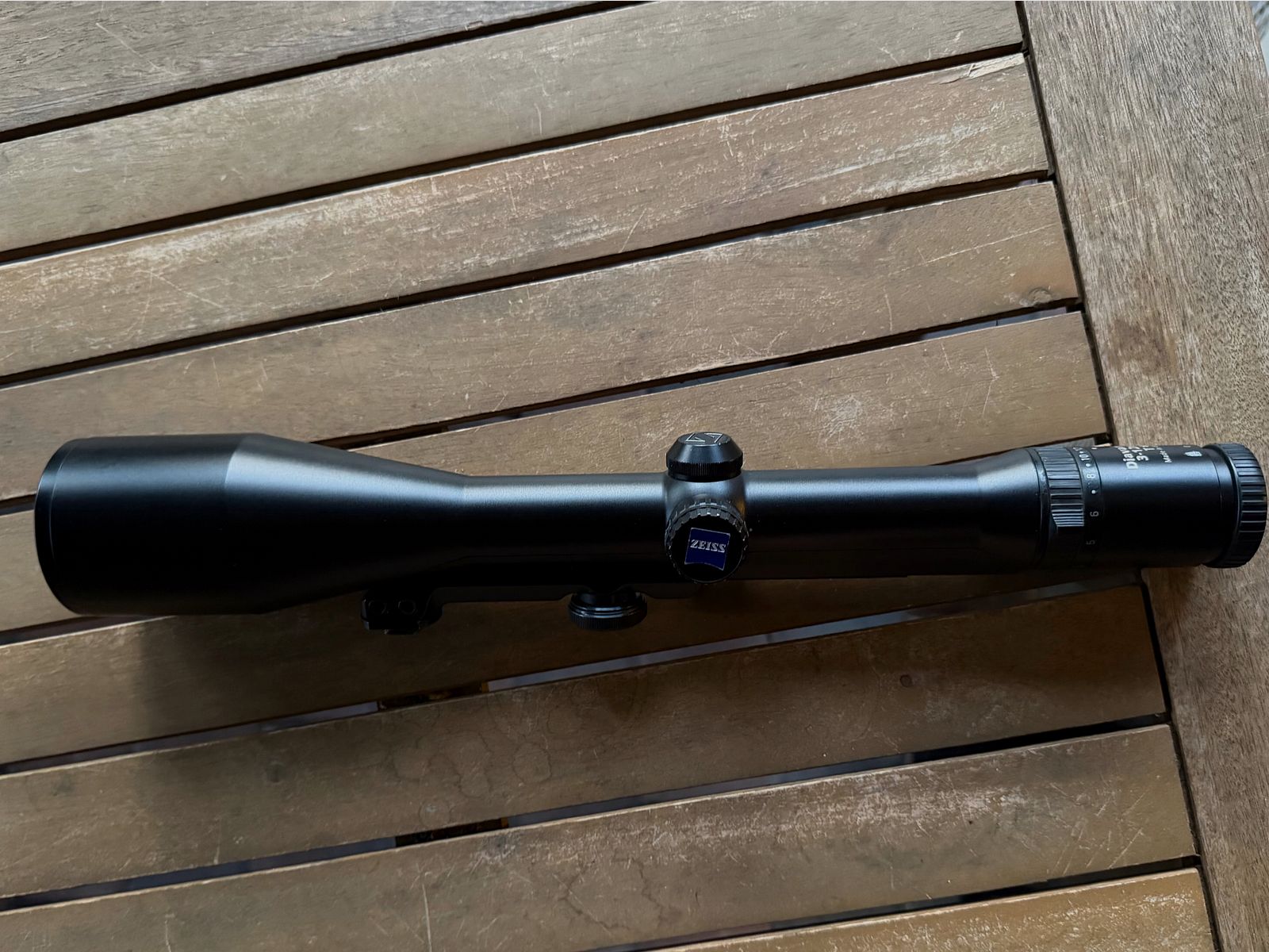 Blaser B 750/88 Bergstutzen Zeiss 3-12x56 ZM T