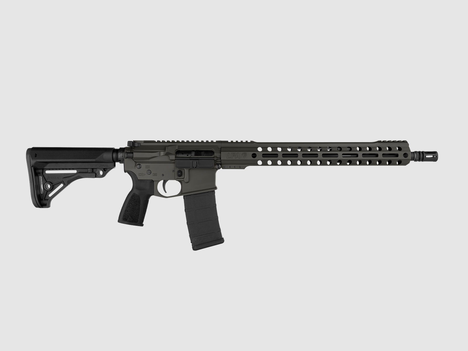 LFA Battle Tungsten-karabijn 11,5" 223Rem, afbeelding 1 van 4