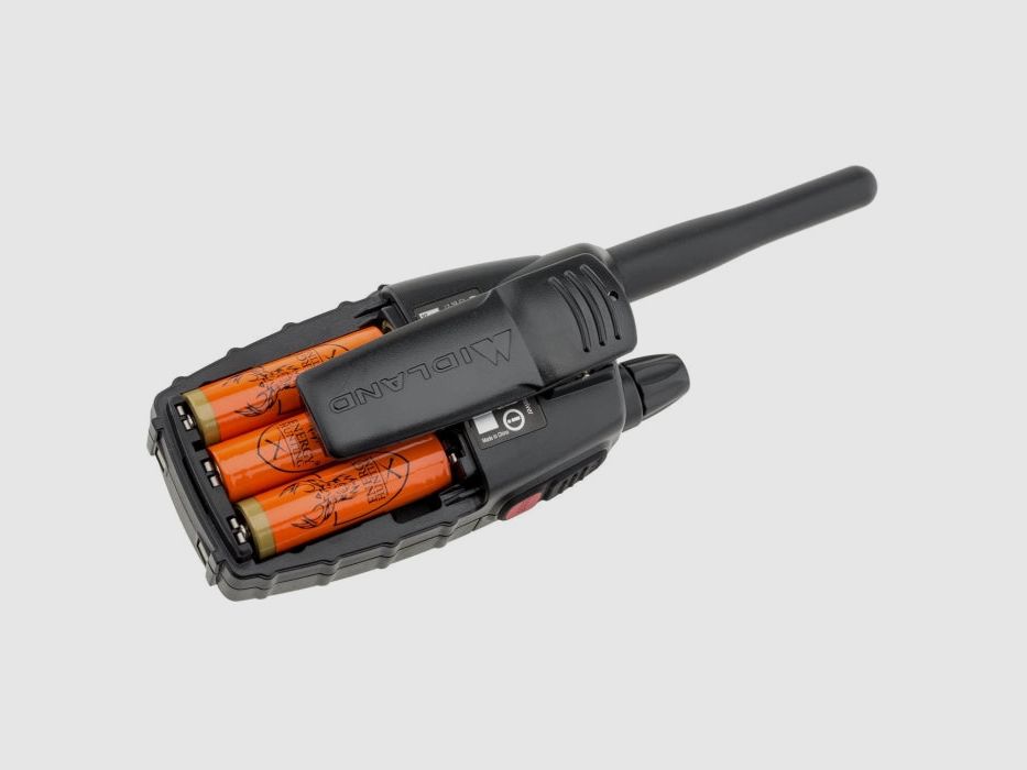Midland G7 PRO Walkie Talkies, afbeelding 7 van 10