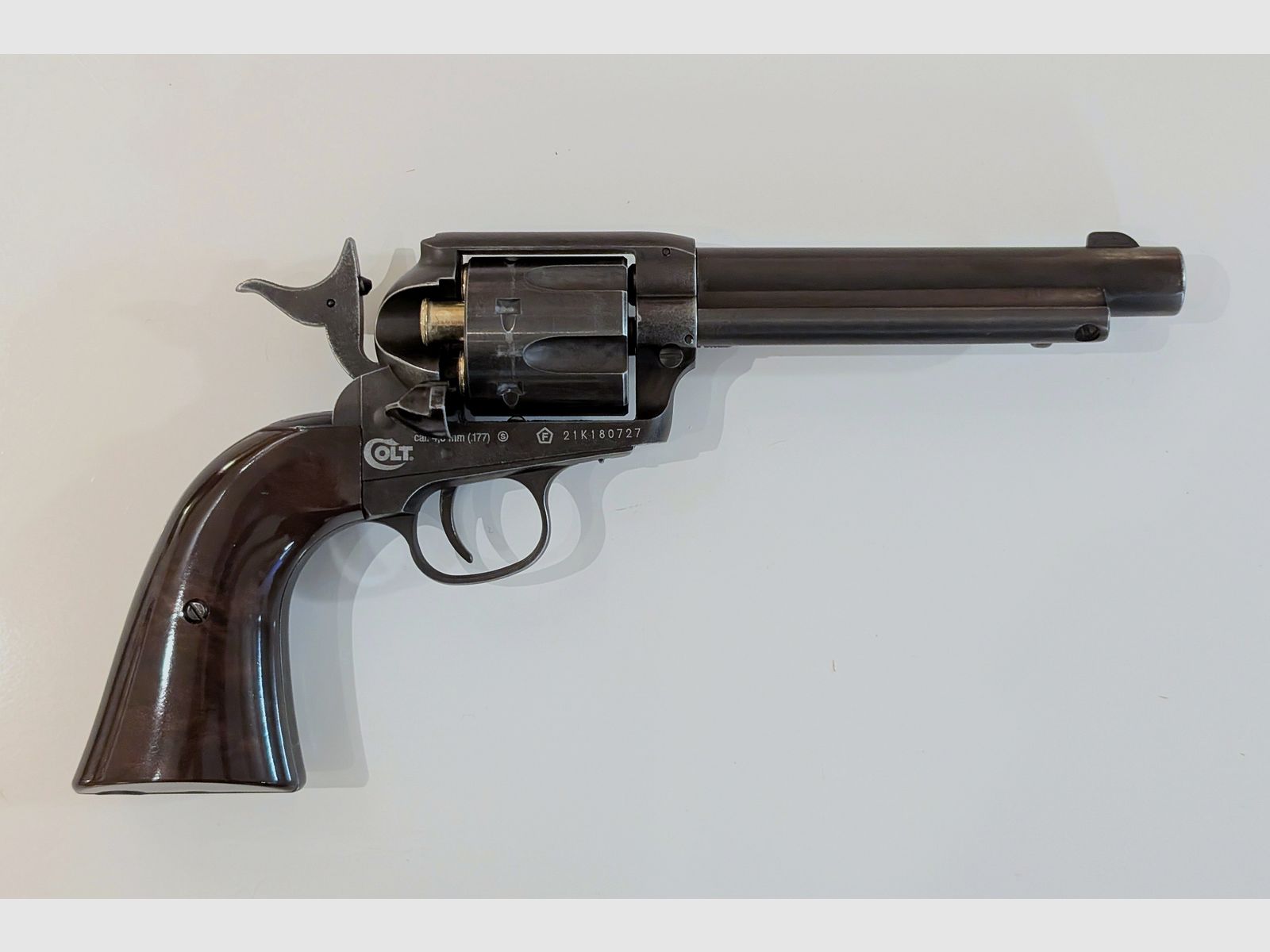 Colt SAA .45 CO2 BB Airgun