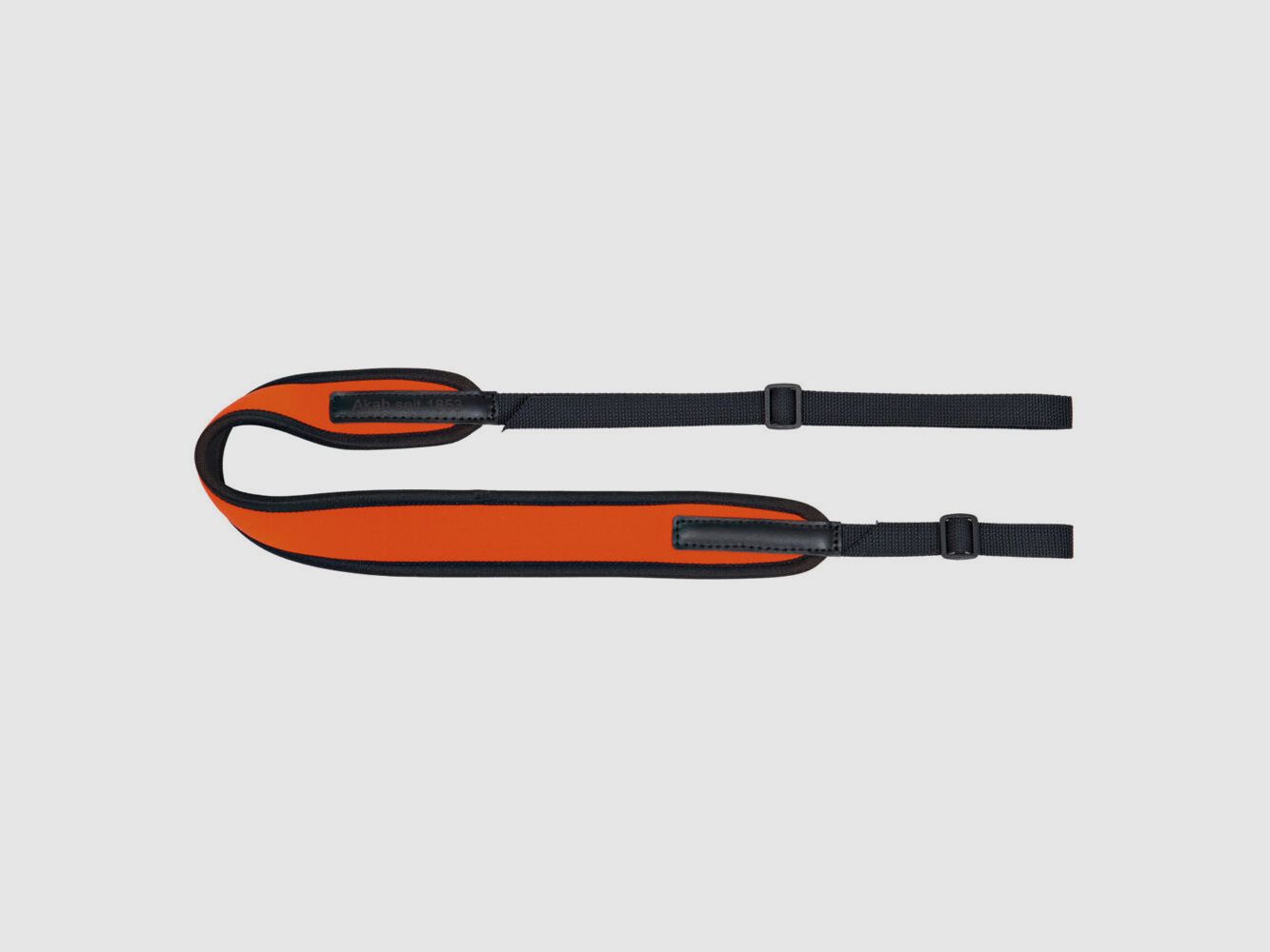 AKAH Gewehrriemen Orange