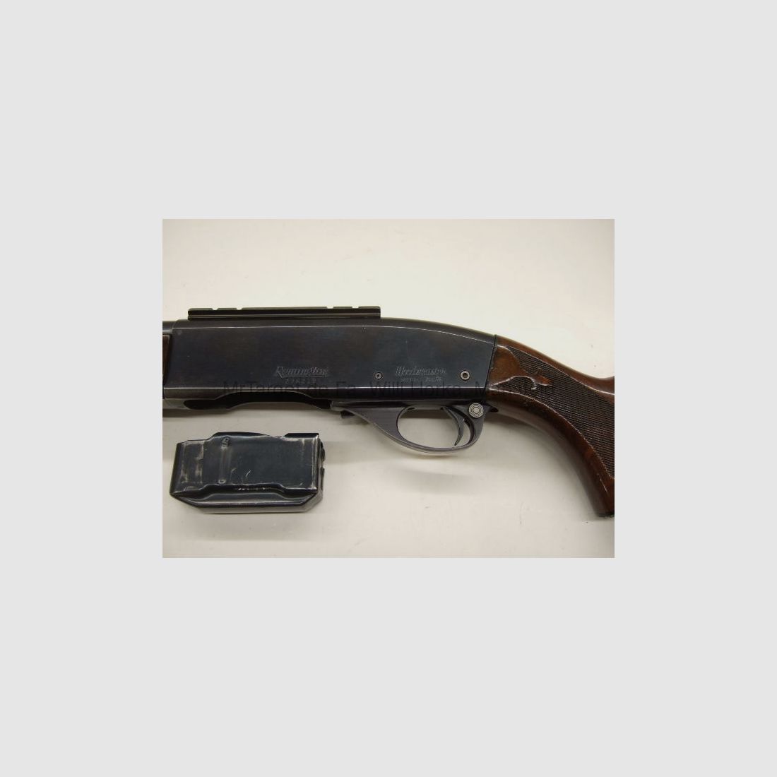 Remington Woodmaster 742 * Zustand 2,5 * m. Weaverschiene