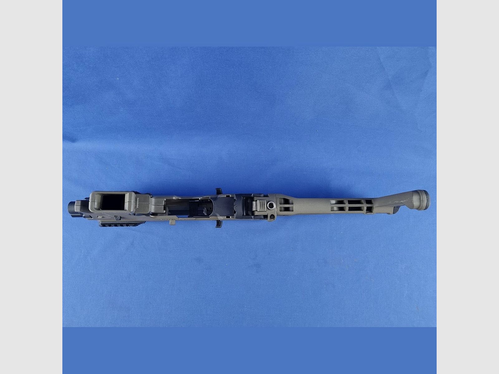 CAA Micro Gen. 4X Vert pour Glock 17 / 19 / 19x / 22 / 23 / 31 / 32 / 45, image 9 sur 10