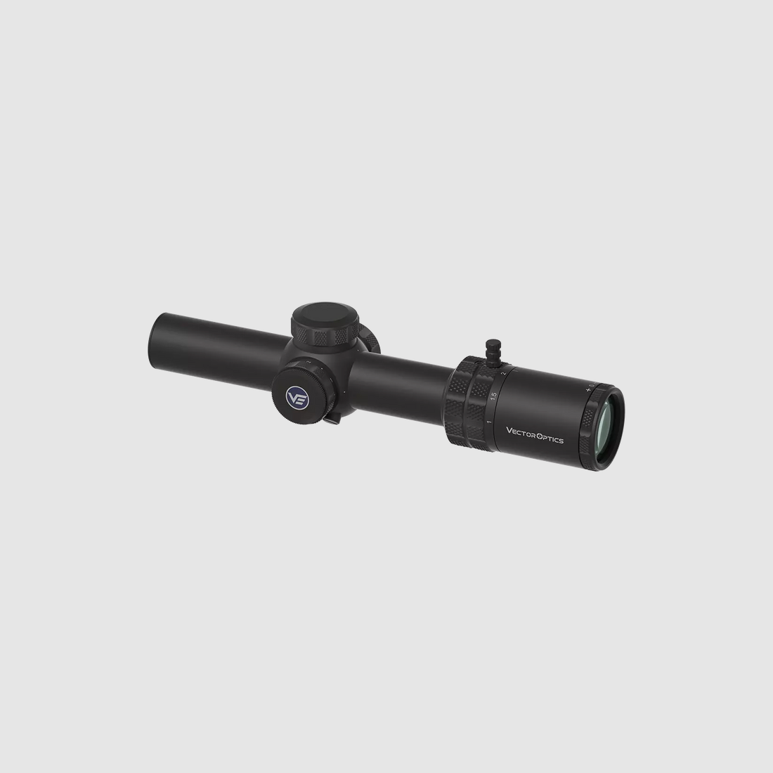 Vector Optics Grizzly 1-6x24i HD Fiber Riflescope
