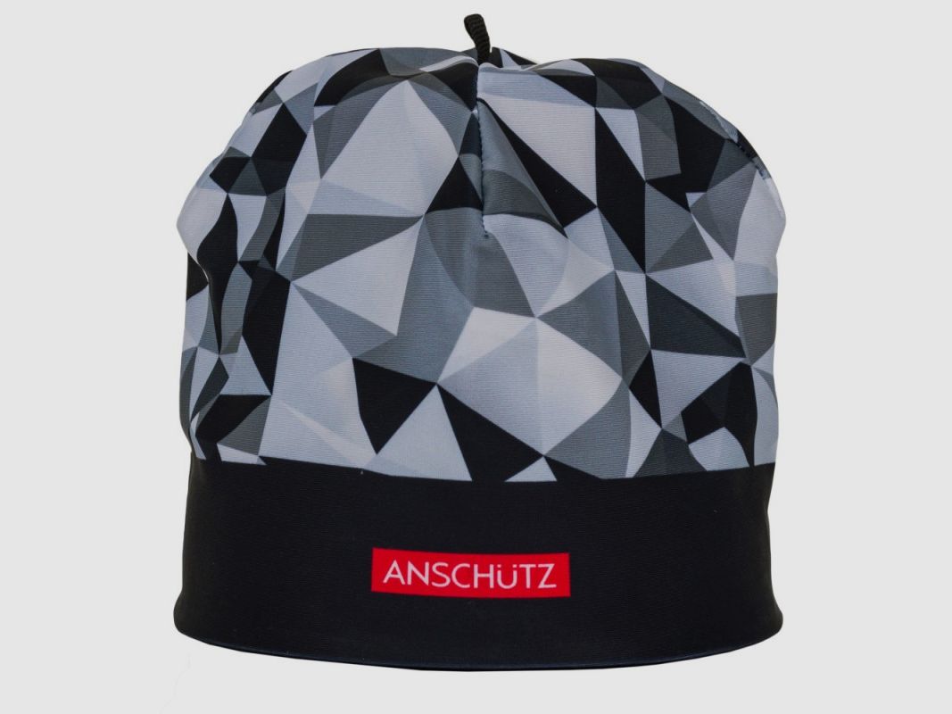 Anschütz Camo Mütze Outdoor