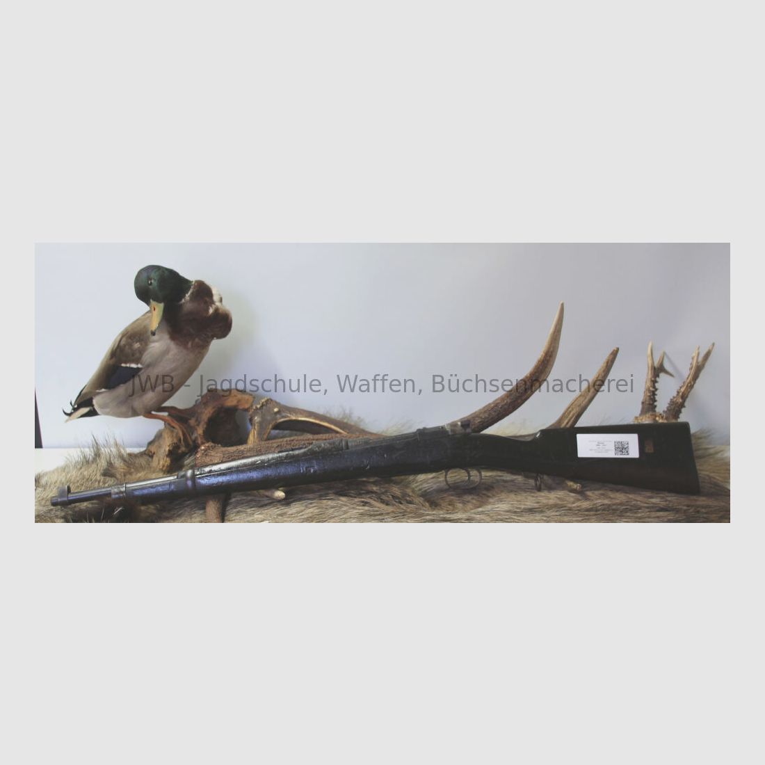 Brasilien-Mauser - ideale Durchgehwaffe 7x57