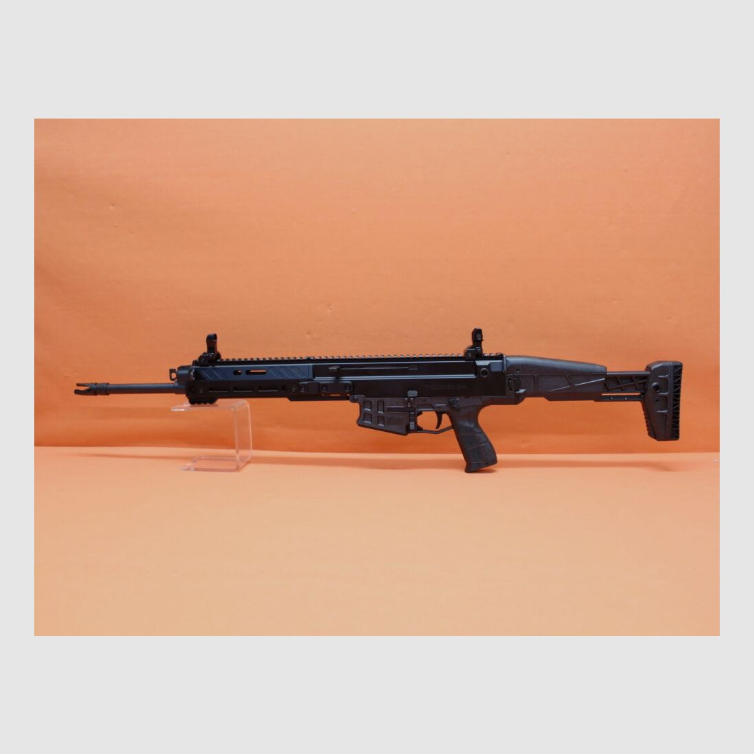 Ha.Büchse .223m CZUB CZ BREN 2Ms Gas-Piston-System 16,5" Lauf/ M-LOK/ Klapp CZUB CZ