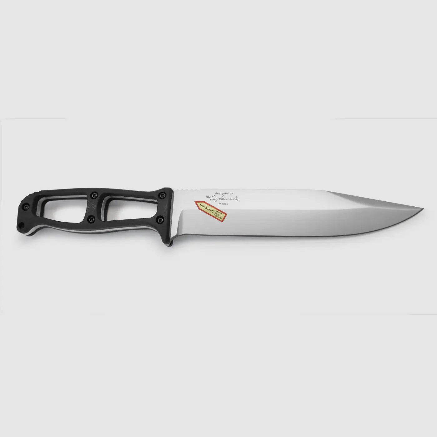 PUMA GEK, German Expedition Knife