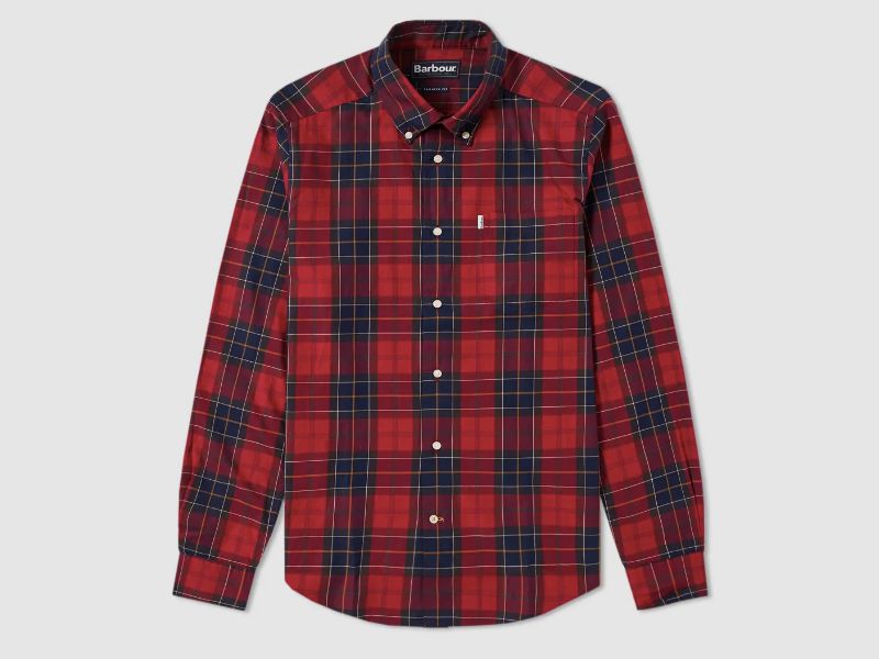 Barbour Hemd Wetheram