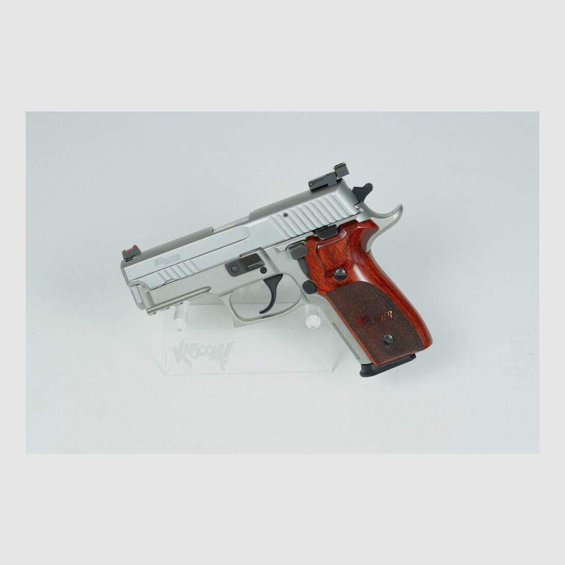 SigSauer P229 Elite Stainless