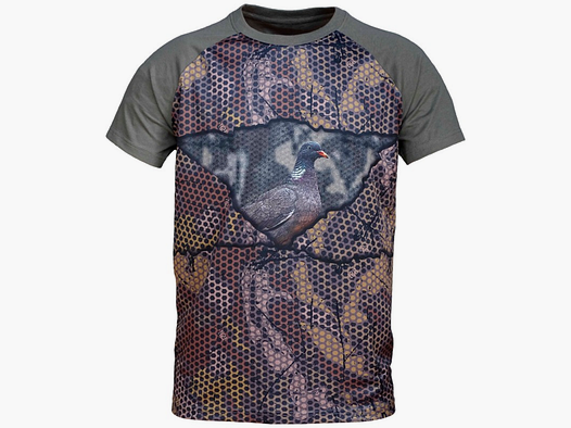 T-Shirt Forest Colombaccio