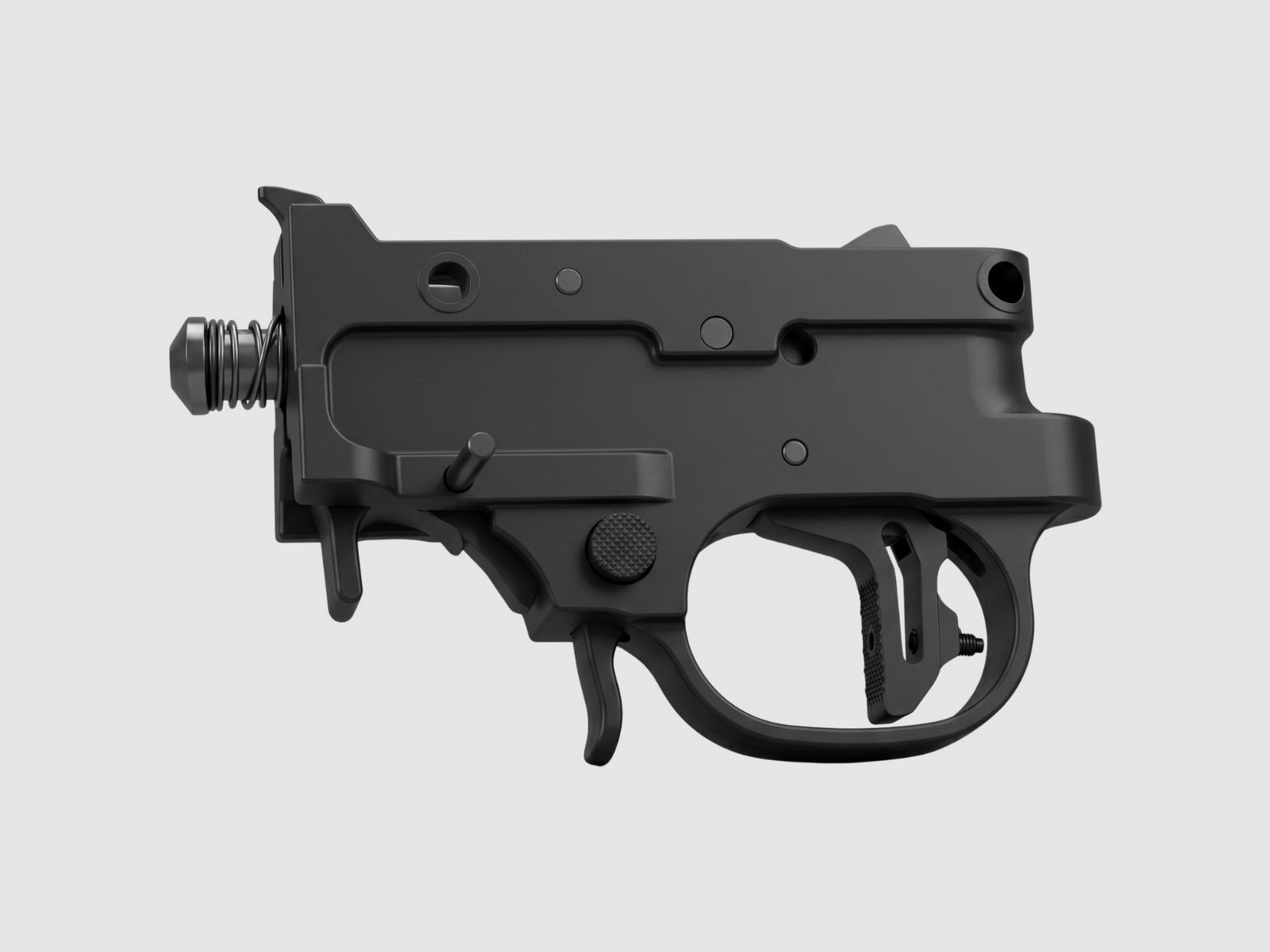 Tandemkross – Ressort de déverrouillage du chargeur – Ruger 10/22 – Lot de 3 – TK18N0477BLK1, image 2 sur 2