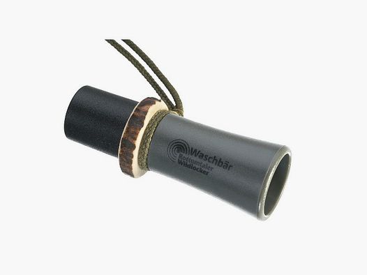 Rottumtaler Waschbärlocker