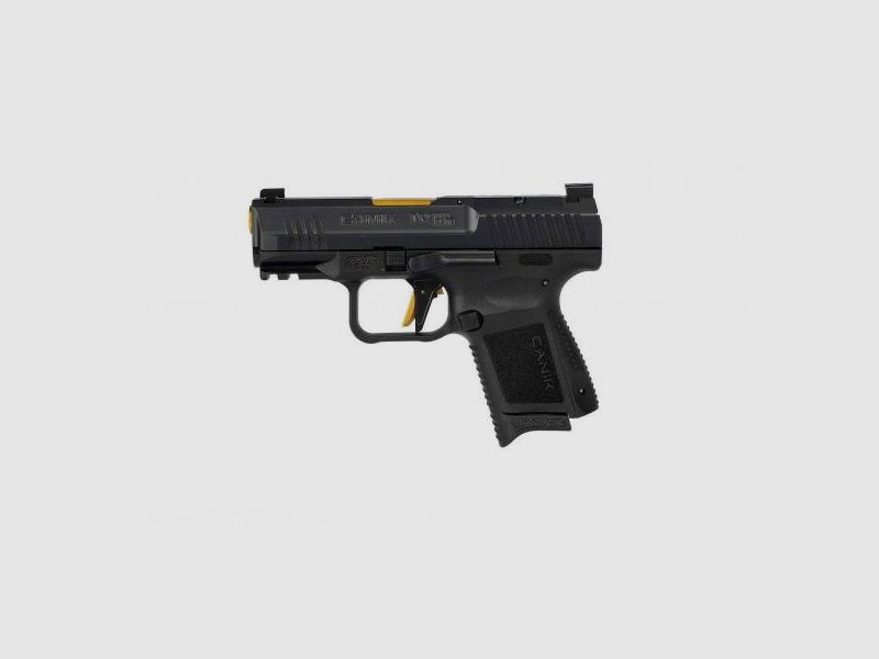 Canik TP9 Subelite EXECUTIVE SAO Schwarz Pistole Kaliber 9mm Luger