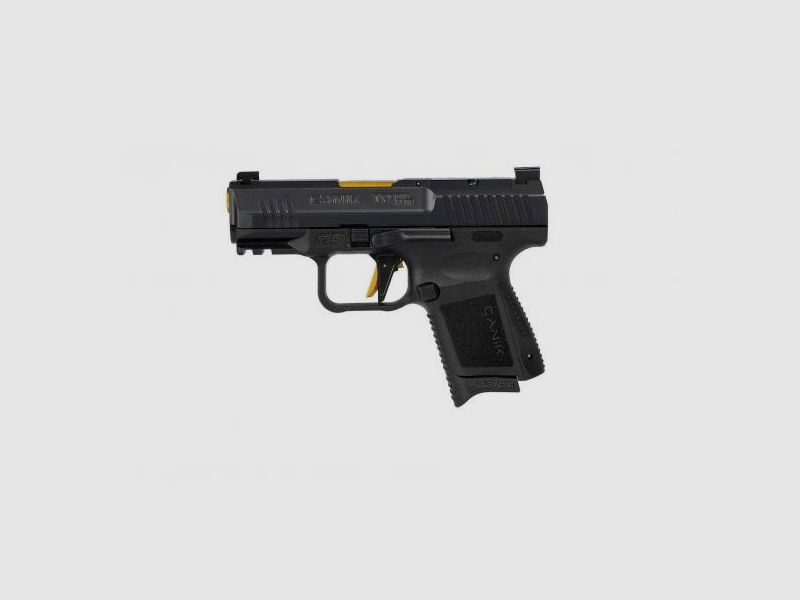 Canik TP9 Subelite EXECUTIVE SAO Pistolet Noir Calibre 9mm Luger