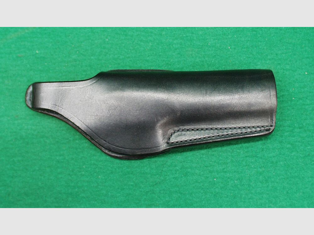 Brian C. Foster Schnellzieh - Holster Colt Type Auto, S&W 686