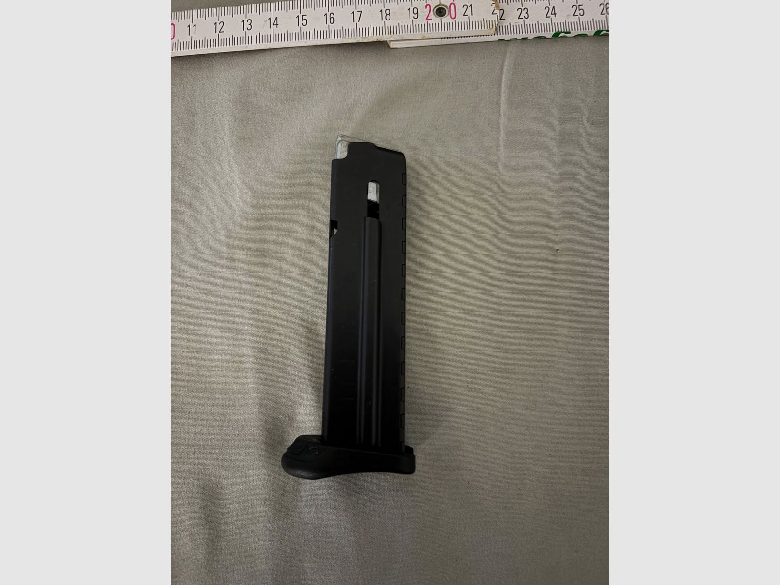 Walther P22 pistolet à blanc (cal. 9 mm P.A.K.), image 13 sur 14