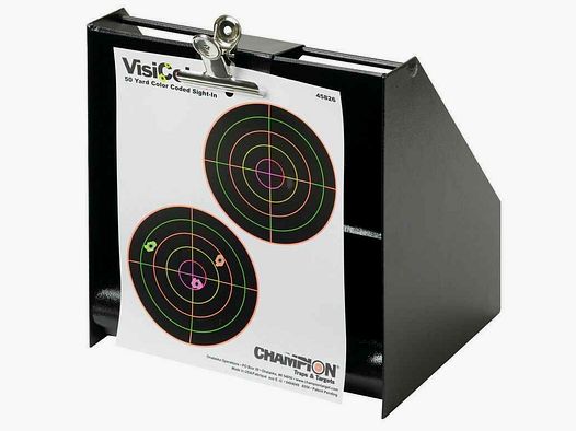 CHAMPION COLLECTEUR DE BALLES CIBLE JUSQU'À 22LR