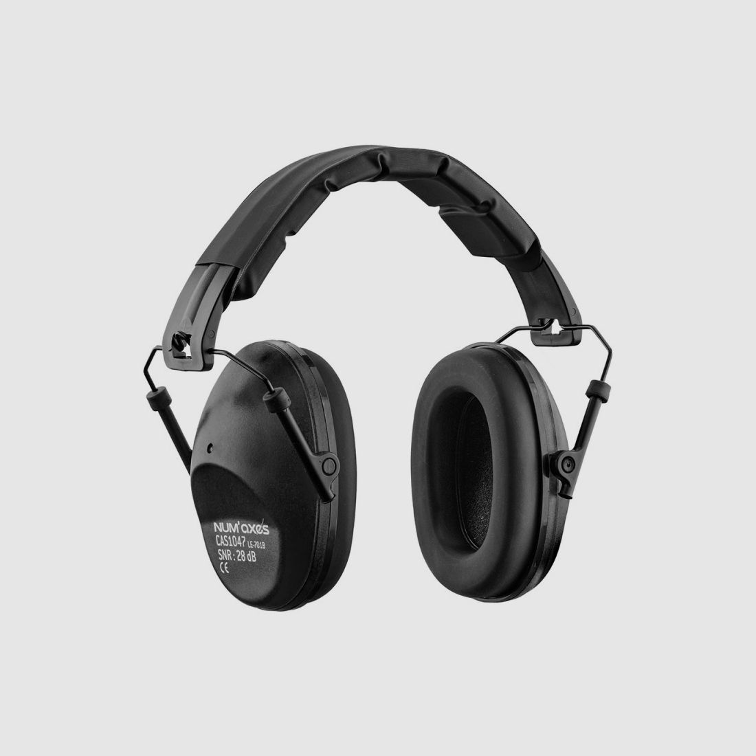 CASQUE NUM AXES ANTI-BRUIT PASSIF