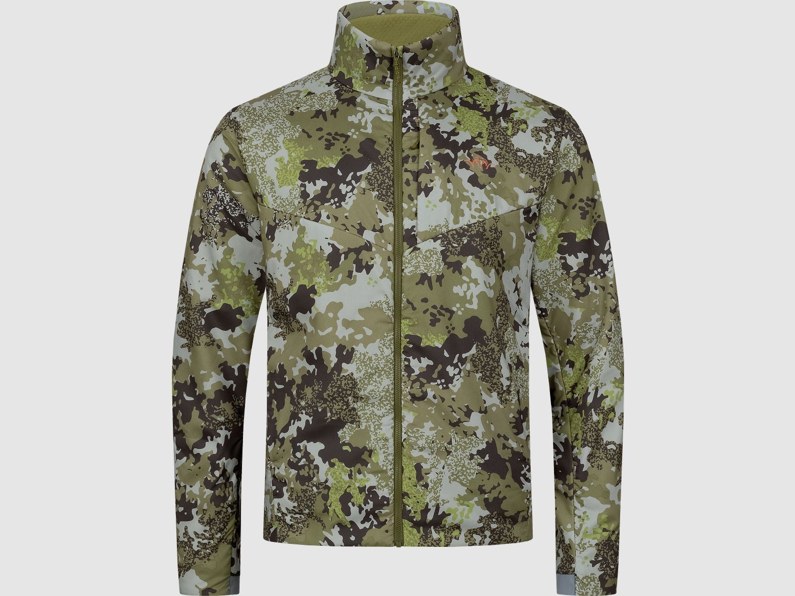 Chaqueta Alpha Stretch para hombre HunTec Camo HunTec Camo 3XL