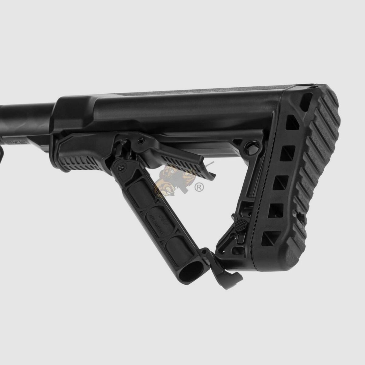 G&G TR16 MBR 308SR G2H 2.0 Joule Wersja z ETU w Czarnym Airsoft S-AEG wolna od 18