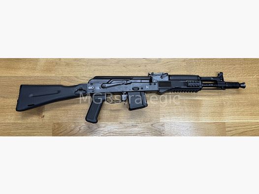 Izhmash Saiga MKK102 Système AK102 Kalashnikov canon de 341mm - crosse fixe .223Rem - version civile - Système AK74 AK47 AK101 AK 102