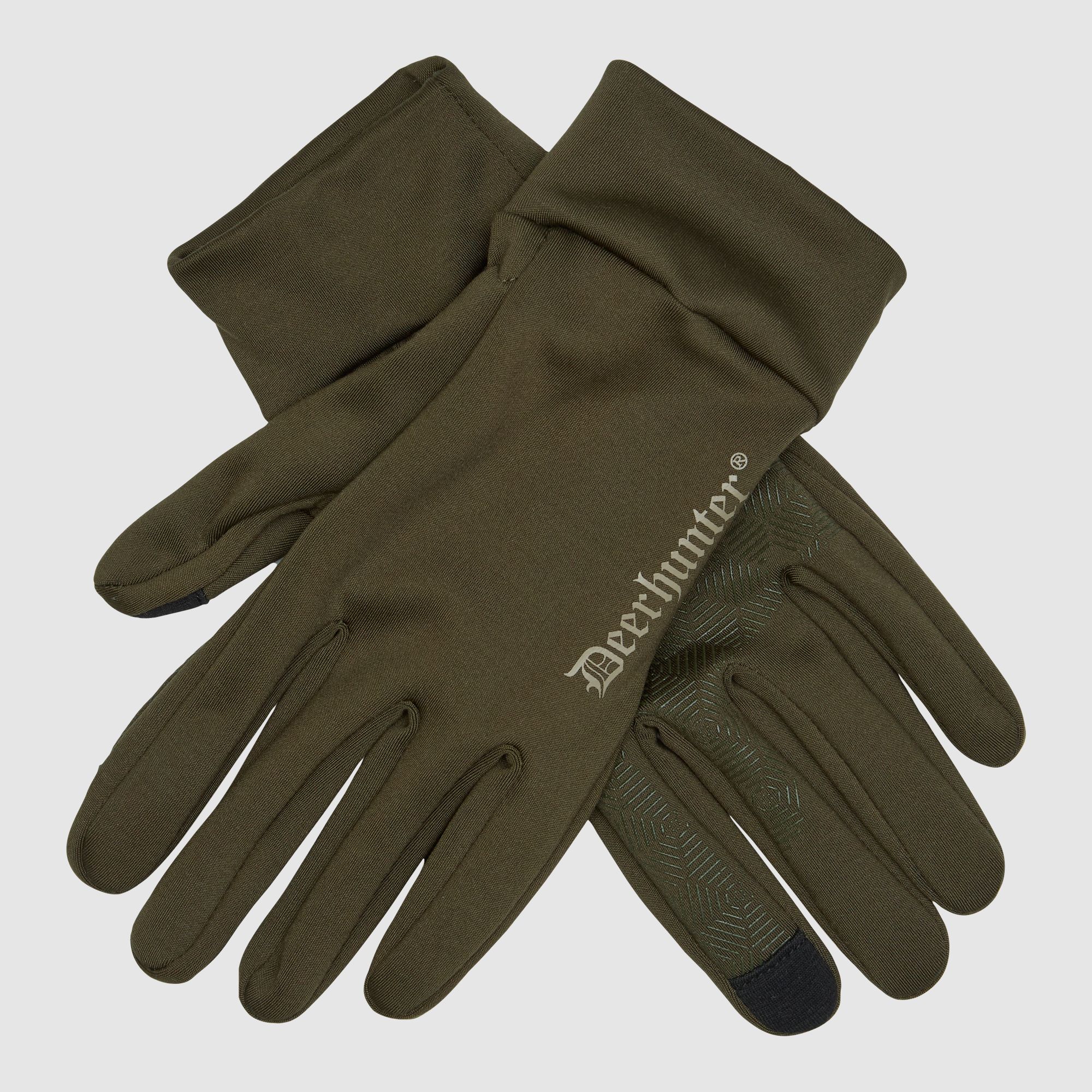 Deerhunter Rusky Silent Gloves Peat S
