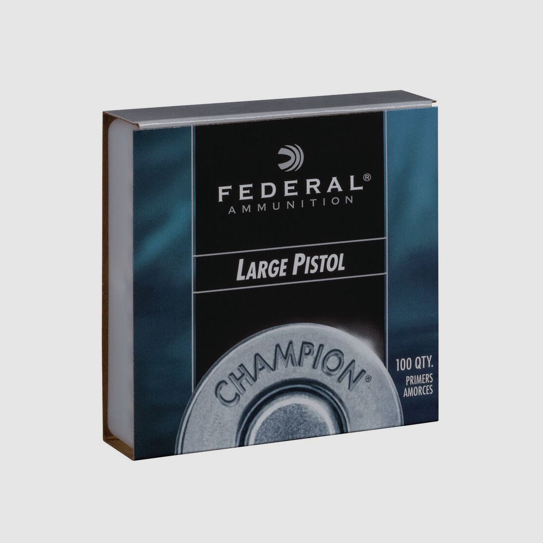 Federal Zündhütchen 150 Large Pistol 1000 Stück