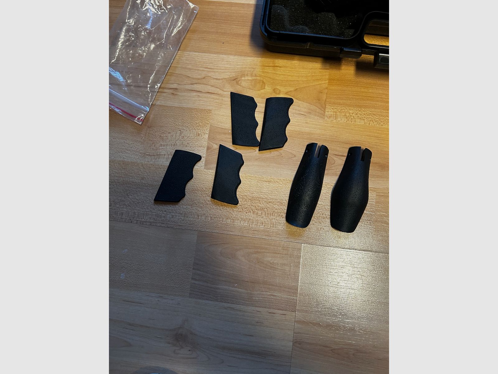 HK VP9 Airsoft – used, good condition