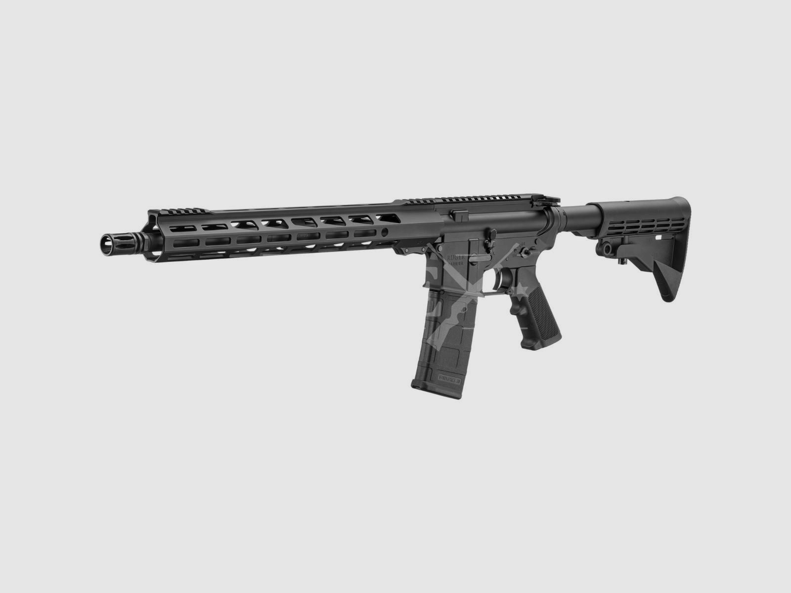 Carabine semi-automatique Ruger Harrier 16.1" cal. 5.56NATO/223Rem. ( 28601 ), image 5 sur 13