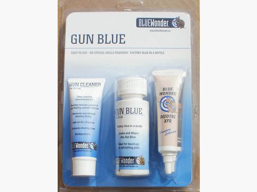 Gun Blue Kit