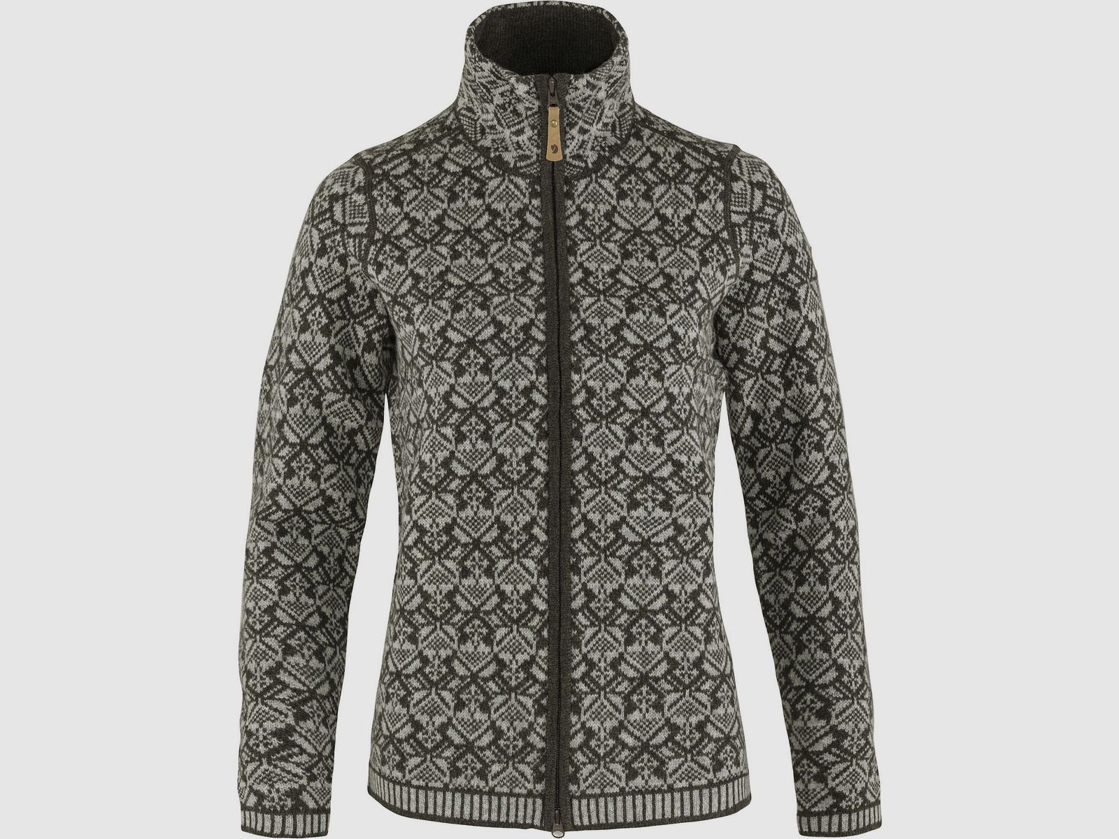FJÄLL RÄVEN Snow Cardigan, Bild 1 von 2