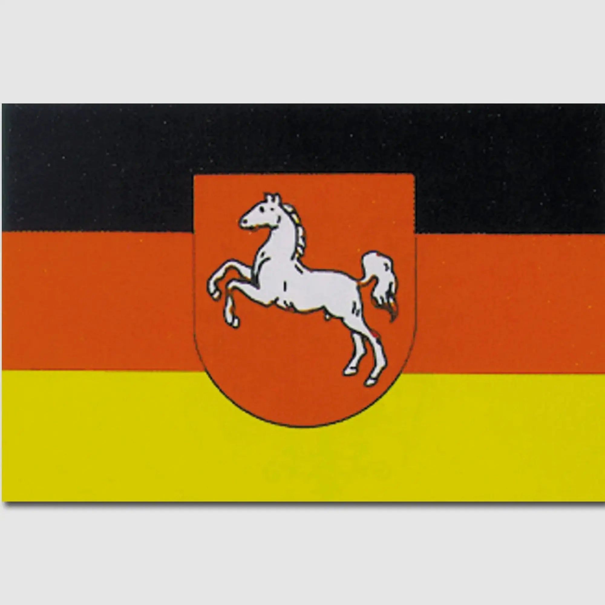 Diverse Flag Niedersachsen