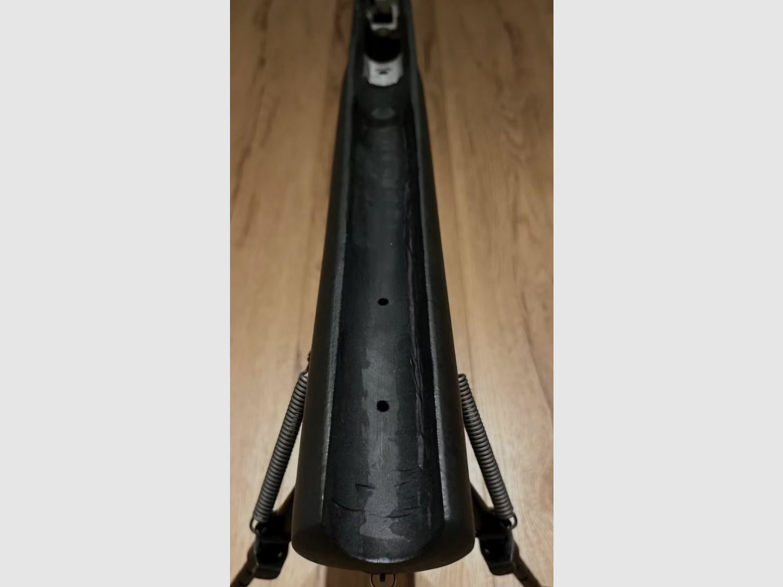 Remington 700 Police mit Steckmagazin, SA Schaft Stock HS H-S Precision