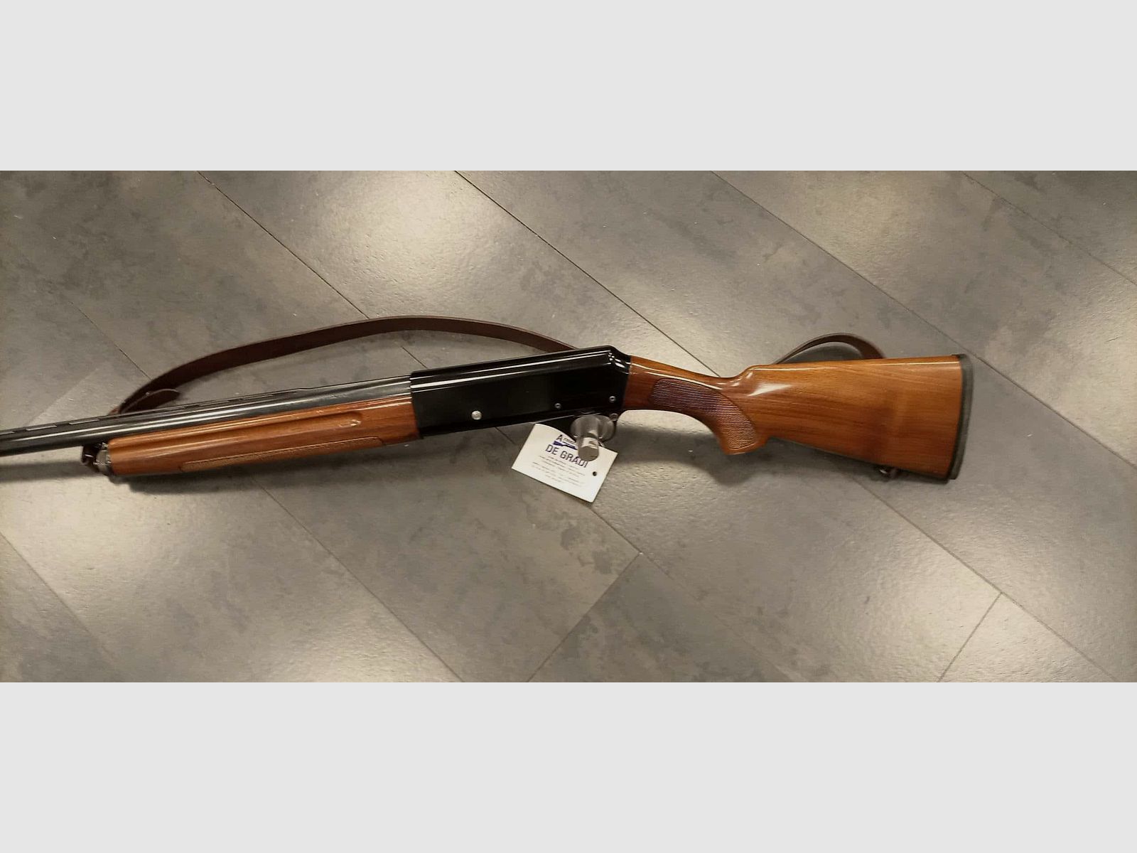 Semiaut.FRANCHI Mod.48 AL cal. 20, immagine 5 di 6