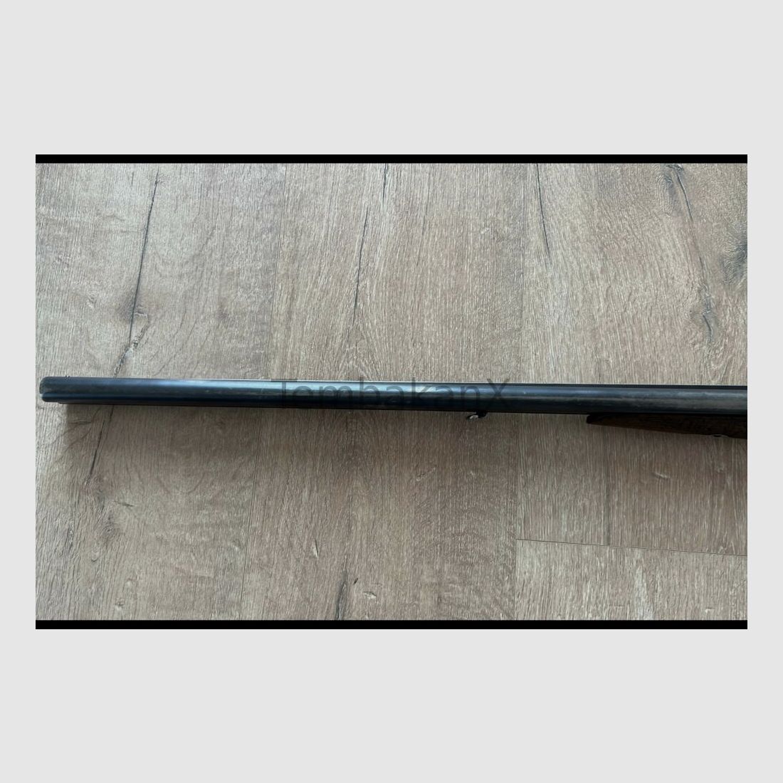 Simson Suhl Doppelflinte 12/70