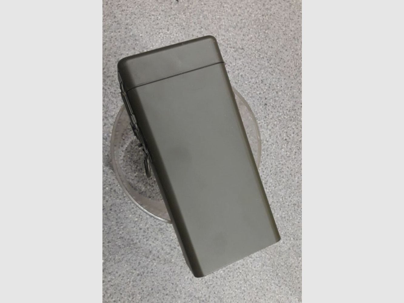 Niedermeier ZF4 Transportbehälter