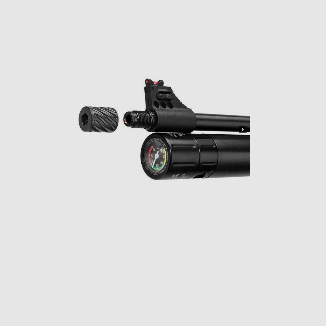 Wiatrówka PCP Hatsan BT65SB-W – 6.35mm., zdjęcie 2 z 5