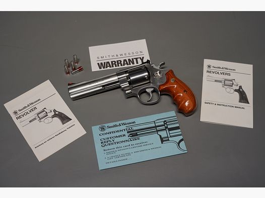 ! zarezerwowane ! Smith & Wesson Model 627-0, kal. 357 Mag., w stanie jak nowy,