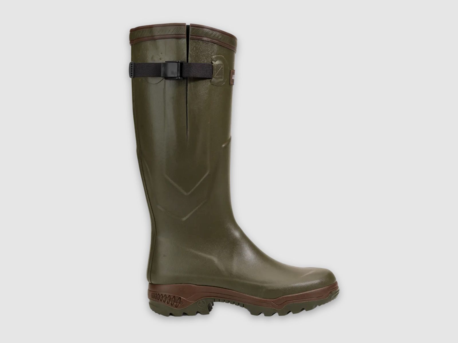 Aigle Parcours 2 Vario Stivali in Gomma (Khaki)