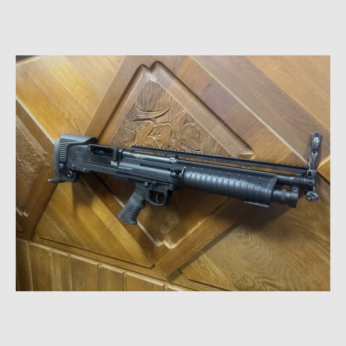 HATSAN BULLTAC 12/76