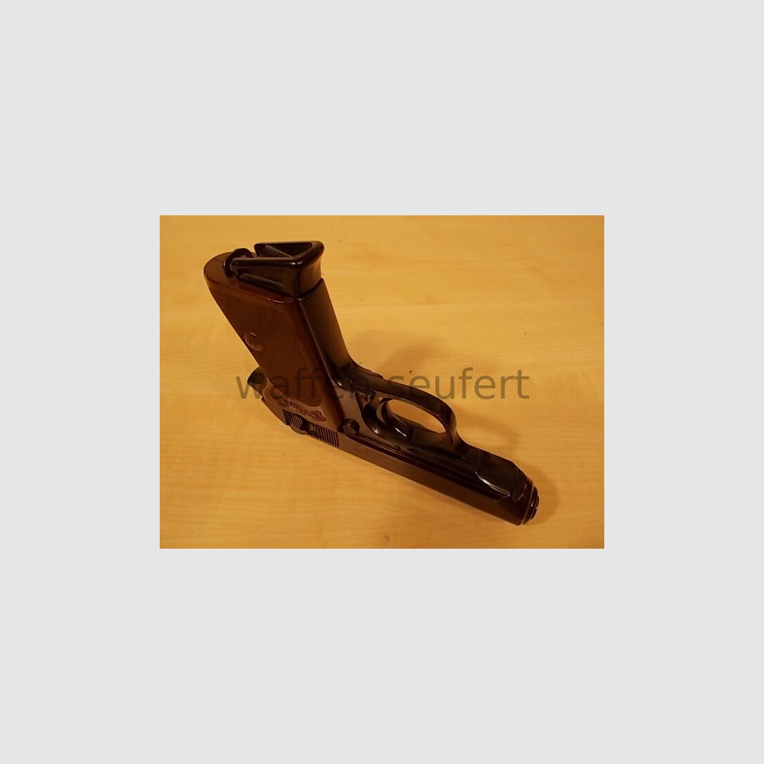 Walther Ulm PPK 7,65